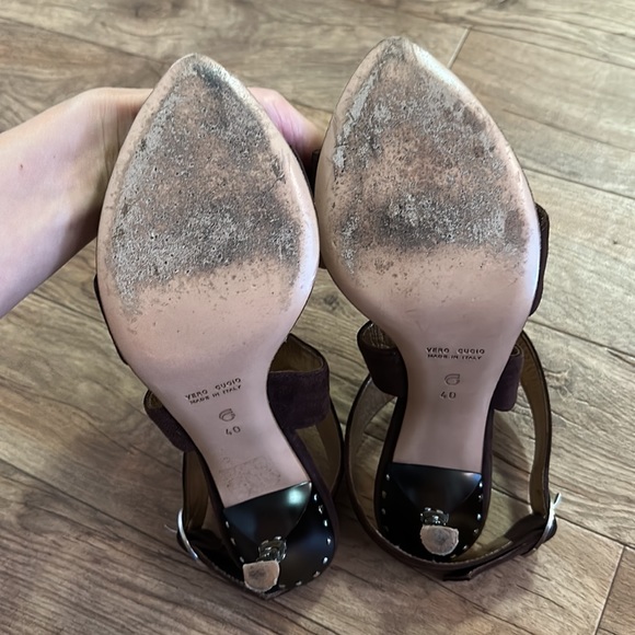 Giorgio Fabiano high heels - Picture 3 of 4